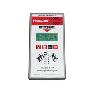 COMPUTECH SYSTEMS #3000 RaceAir Weather Station