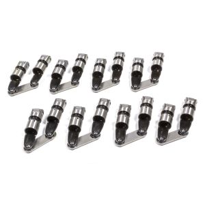 CROWER #66292X903E-16 Roller Lifters E/M - SBC w/Offset Intake