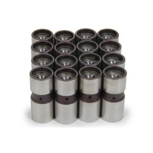 CROWER #66900LW-16 Solid Lifter Set- Chevy V8 Lightweight