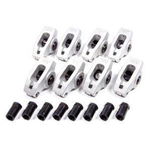 CROWER #73641-8 Rocker Arms - SBC 1.6 Ratio 7/16 Stud