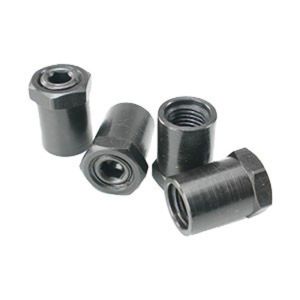 CROWER #86050S-16 Rocker Arm Nuts 7/16-20 Sure-Lock Design