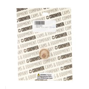 CROWER #86086 Thrust Plug - BBC
