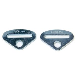 CROW SAFETY GEAR #11549 Bolt In Bracket Pair