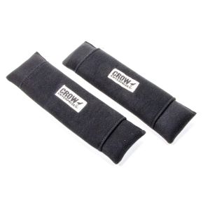 CROW SAFETY GEAR #11564A2 Harness Pads 2in Velcro