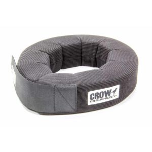 CROW SAFETY GEAR #20164 Neck Collar Knitted 360 Degree Black SFI 3.3