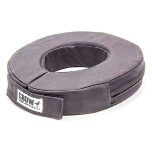 CROW SAFETY GEAR #20164A Neck Collar Proban 360 Degree Black SFI 3.3