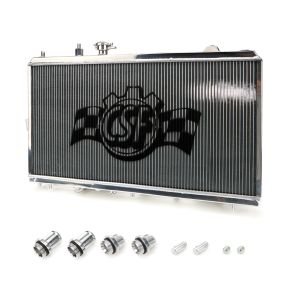 CSF COOLING #2850K Radiator 92-00 Honda Civic w/ K-Swap