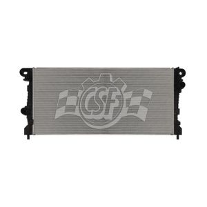 CSF COOLING #3961 Radiator Ford Bronco Raptor 22-UP 3.0L Turbo