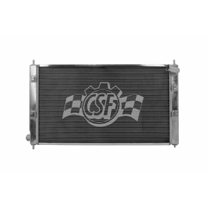 CSF COOLING #7019 Radiator 08-15 Mitsu Lancer EVO X