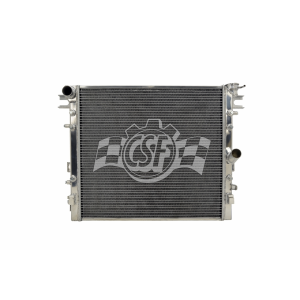 CSF COOLING #7036 Radiator 07-18 Jeep Wrangler JK