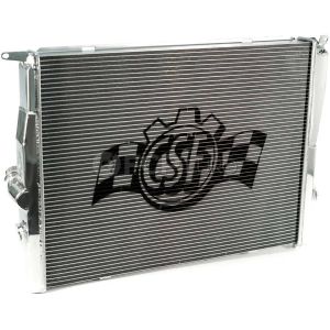 CSF COOLING #7059 Radiator BMW E9X M3 Triple Pass
