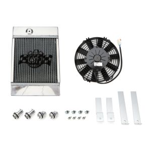 CSF COOLING #7065 Radiator Universal Drag Race Tuck Radiator