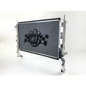 CSF COOLING #7072 Radiator 2015+ Ford Mustang 2.3L Ecoboost