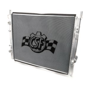 CSF COOLING #7073 Radiator 2015+ Ford Mustang 5.0L GT