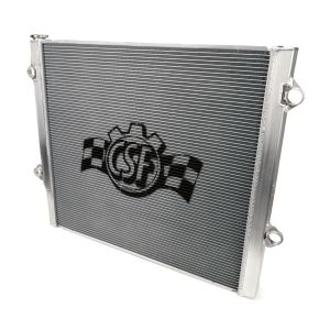 CSF COOLING #7076 Radiator 06+ Toyota FJ Cruiser 03-09 4Runner
