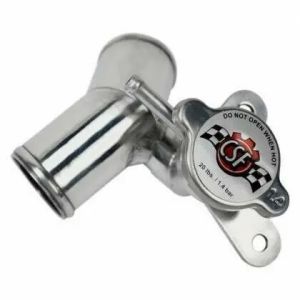 CSF COOLING #8044 Filler Neck 2013+ Scion FRS/Subaru BRZ/Toyota 86