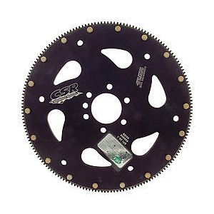 CSR PERFORMANCE #200 ALUMINUM Chevy V8 168 Tooth Alum. Flexplate w/Steel Gear