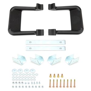 CARR #102521 Hoop II Multi Mount Step Black Pair