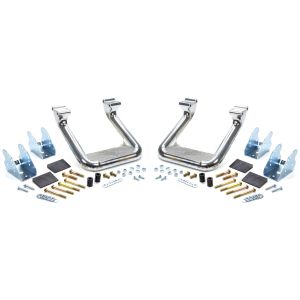CARR #103992 Hoop II Multi Mount Step Polished Each