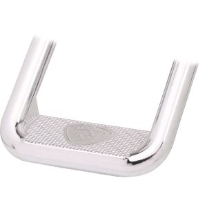 CARR #108222 Hoop II Multi Mount Step Polished Pair