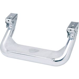 CARR #120252 Super Hoop Multi Mount Step Polished Pair