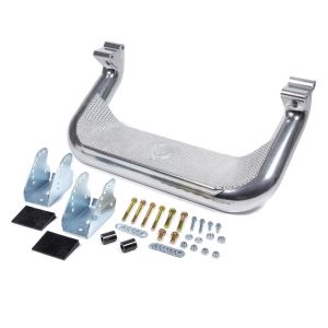 CARR #124032-1 Super Hoop Multi Mount Step Polished Single