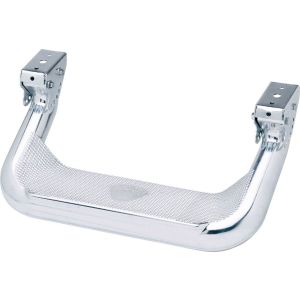 CARR #124032 Super Hoop Multi Mount Step Polished Pair
