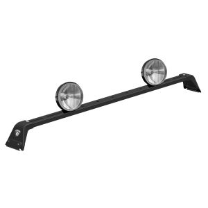 CARR #210701 M-Profile Light Bar Blac k Powder Coat