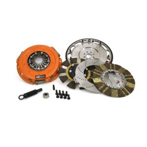CENTERFORCE #413114805 DYAD Twin Disc Clutch Kit 96-17 Mustang
