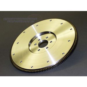 CENTERFORCE #700450 SBM 360 Steel Flywheel 143 Tooth Ext. Bal SFI