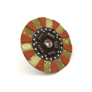 CENTERFORCE #DF381021 Dual Friction - Clutch Disc Ford 10.4 10-Spline