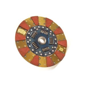 CENTERFORCE #DF384161 DF Clutch Disc GM Cars 1-1/8 26-Spline 10.4in