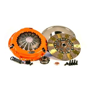 CENTERFORCE #KDF811035 Dual Friction Clutch Kit Toyota 3.5 21 Spline