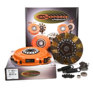 CENTERFORCE #KDF939064 Dual Friction Clutch Kit Jeep 4.0 10 Spline