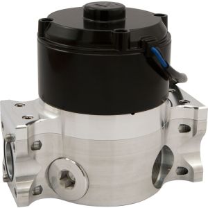 CVR PERFORMANCE #8000CL Proflo Extreme Water Pump - Clear Finish