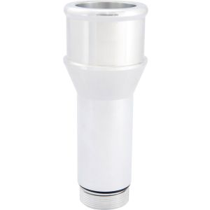 CVR PERFORMANCE #8175LCL Fitting 1-3/4 Water Pump Inlet Long