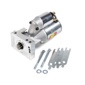 CVR PERFORMANCE #9323OS Chevy V8 Ultra Protorque Starter Offset 168 Tooth