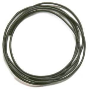 CVR PERFORMANCE #TC23KT Repleacement Rubber Seal SBC 2-Piece Timing Cover