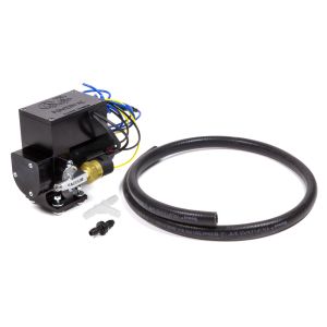 CVR PERFORMANCE #VP665 12 Volt Electric Vacuum Pump Black Anodized