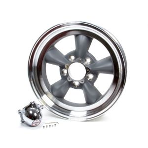 AMERICAN RACING WHEELS #VN1054665 14x6 Torq-Thrust D Gray 5x114.3 Bolt Circle