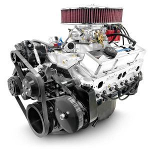 BLUEPRINT ENGINES #BP38318CTC1DK SBC 383 Crate Engine 436HP