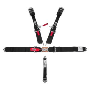 CROW SAFETY GEAR #11004DBST 5-Way Restraint SB BI Do g Bone Harness B I W/L&L