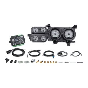 DAKOTA DIGITAL #VHX-73C-PU-S-B 1973-87 Chevy Pickup VHX Instrument System