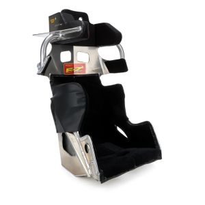 BUTLERBUILT #BBP-16411-4001-4703 Seat EZ II NE Mod 16-1/2in 15deg Blk Cvr