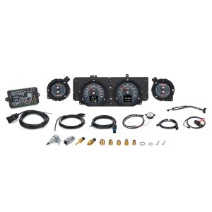 DAKOTA DIGITAL #RTX-69F-MUS-X 1969-70 Ford Mustang RTX Instrument System