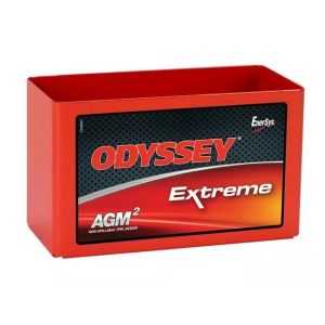 ODYSSEY BATTERY #0207-9069 Metal Jacket For Battery