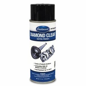 EASTWOOD #16106Z Paint Diamond Clear Satin Aersol
