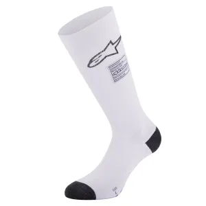 ALPINESTARS USA #4704323-20-XL Socks ZX V4 White X- Large