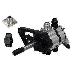 MOROSO #22362 Ext Oil Pump 2-Stage Tri-Lobe LHS  FP Drive