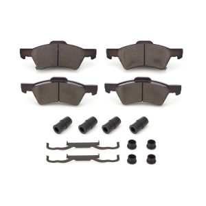 CENTRIC BRAKE PARTS #105.0857 Brake Pads